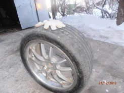 Yokohama ADVAN S.4. ������, �/�, ����� 20�%