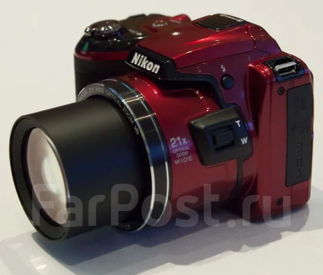 Nikon Coolpix L120. 10 - 14.9 ��, ���: 12� ����