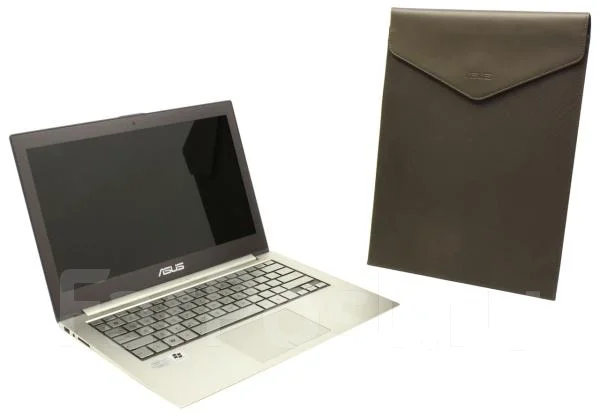ASUS ZENBOOK UX31E. 1,7����, ��� 4 ��, ���� 256���, WiFi: 1, Bluetooth: 1, ����������� �� 10��. ����