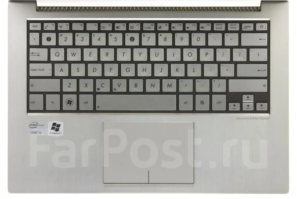 ASUS ZENBOOK UX31E. 1,7����, ��� 4 ��, ���� 256���, WiFi: 1, Bluetooth: 1, ����������� �� 10��. ����