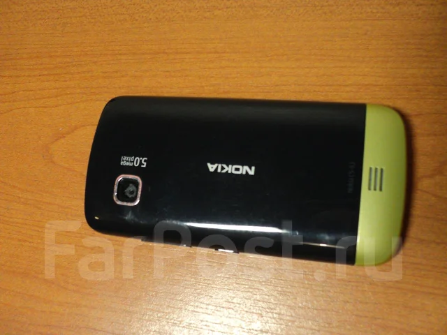 Nokia C5-03 ����