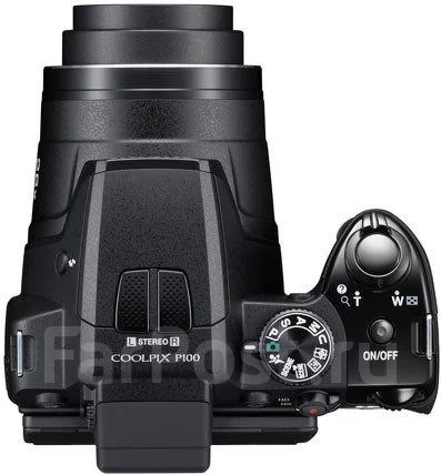 Nikon Coolpix P100. 10 - 14.9 �� ����