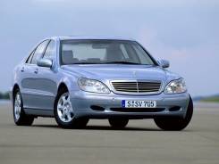 Mercedes-Benz S-Class. W220, M112 M113 M137