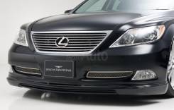 Обвес кузова аэродинамический. Lexus LS600h Lexus LS460