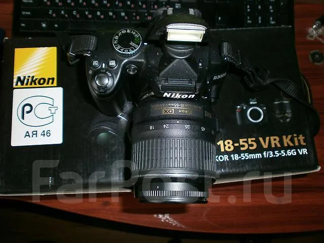 Nikon D3000 Kit. 10 - 14.9 �� ����