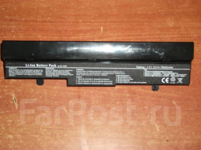 ASUS Eee PC 1005P. 1,6����, ��� 2048 ��, WiFi: 1, ����������� �� 10��. ����