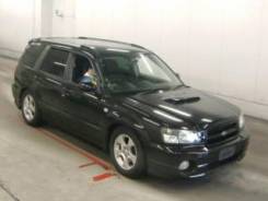 Subaru Forester. SG5