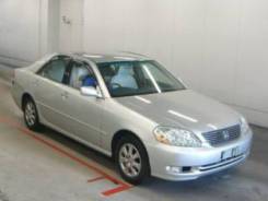 Toyota Mark II, 2002