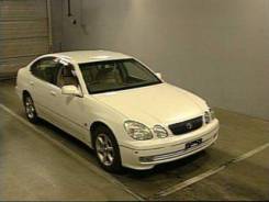 Toyota Aristo. JZS160, 2JZ