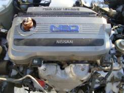 Двигатель в сборе. Nissan Sunny, FB15 Двигатель QG15DE