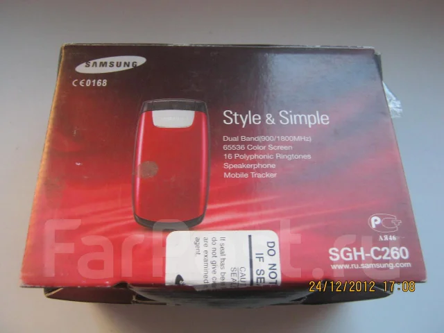 Samsung C270. �/� ����