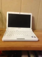 Lenovo IdeaPad S10. 10", 1,6����, ��� 1024 ��, ���� 120 ��, WiFi, Bluetooth, ����������� �� 4 �.