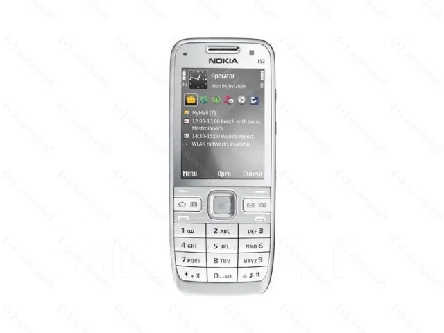 Nokia E52. �/� ����