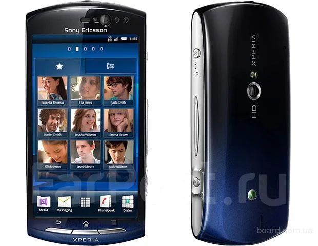 Sony Ericsson Xperia Neo ����
