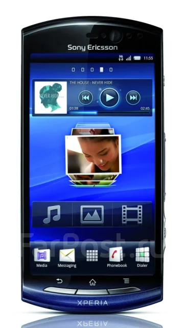 Sony Ericsson Xperia Neo ����