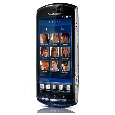 Sony Ericsson Xperia Neo ����