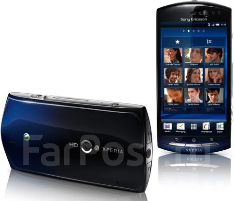 Sony Ericsson Xperia Neo ����