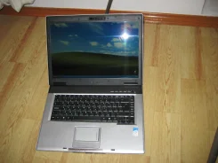 ASUS X53S. 1,5����, ��� 2048 ��, ���� 160���, WiFi ����