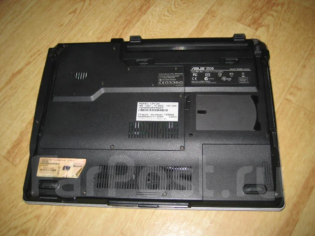ASUS X53S. 1,5����, ��� 2048 ��, ���� 160���, WiFi: 1 ����