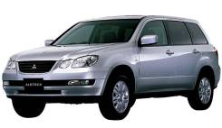 Mitsubishi Airtrek. CU2W, 4G63