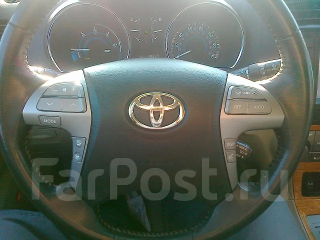 Toyota Highlander. �������, 4wd, 3.3, ������ ����