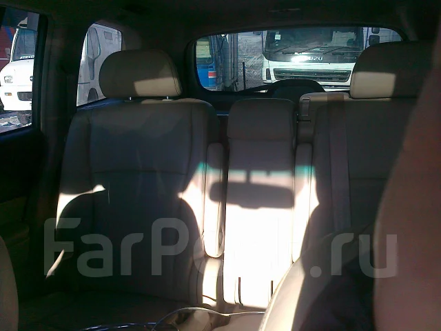 Toyota Highlander. �������, 4wd, 3.3, ������ ����