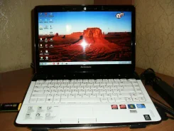 Lenovo IdeaPad Y460. 2,1����, ��� 3072 ��, ���� 320���, ����������� �� 3��.
