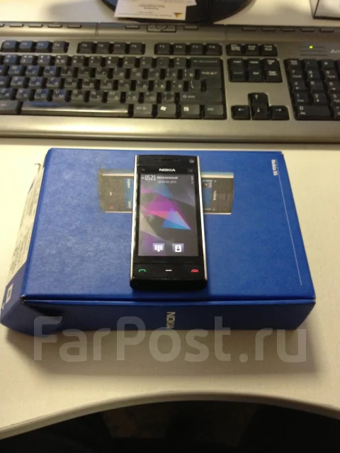 Nokia X6 8Gb ����