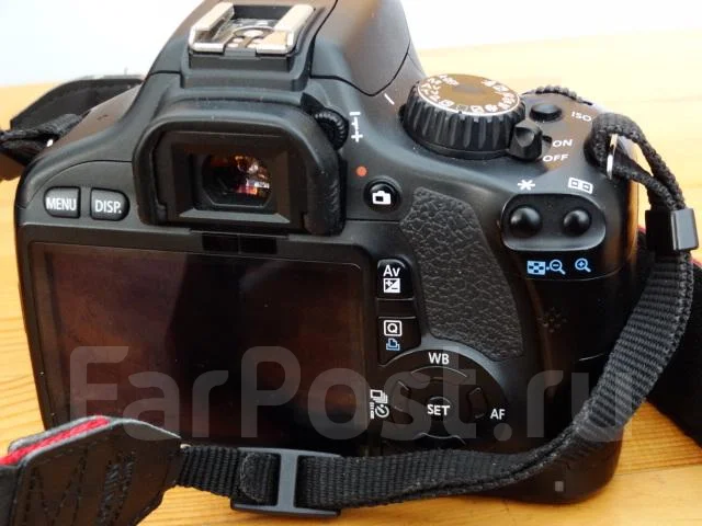 Canon EOS 550D Body. 10 - 14.9 �� ����