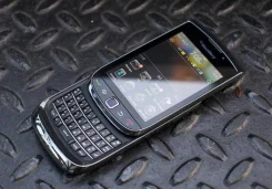 BlackBerry Torch 9800