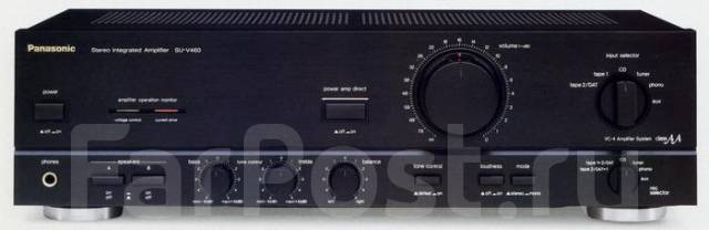 Panasonic SU-V460, б/у во Владивостоке