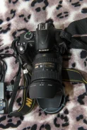 Nikon D3000 Body