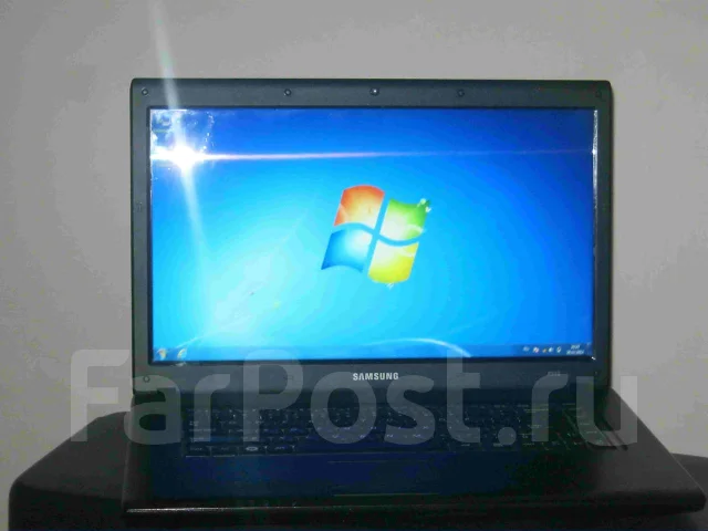 Samsung R519. 2,1����, ��� 4 ��, ���� 160���, WiFi: 1, ����������� �� 2��. ����