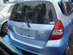 Стекло боковое. Honda Fit, GD1. Под заказ