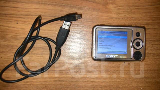 Pmp player sony 2gb + слот расширения под SD карты (Китай). Цена: 400₽ во  Владивостоке