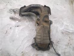 Коллектор выпускной. Toyota Camry, ACV30, ACV30L Двигатель 2AZFE