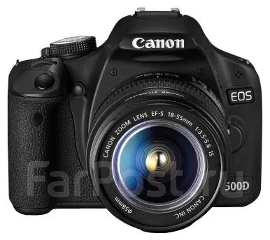 Canon EOS 500D Kit. 9 - 9.9 �� ����