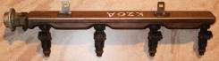 Топливная рейка. Honda: Acty, 2.5TL, Stream, Domani, Concerto, Ascot, Avancier, Vigor, Odyssey, Inspire, Acty Truck, CR-V, S2000, City, Life, Saber, Z...