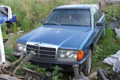 Mercedes-Benz 190е 1989г