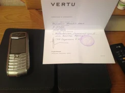 Vertu Ascent Ti ����