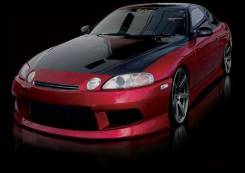 Бампер. Toyota Origin Toyota Soarer