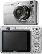 Sony Cyber-shot DSC-W310