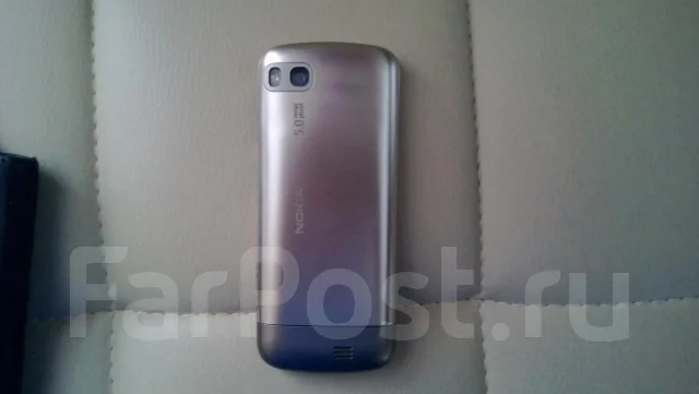 Nokia C3-01 Gold Edition ����