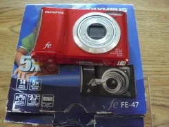Olympus FE-47. 10 - 14.9 ��, ���: 5� ����