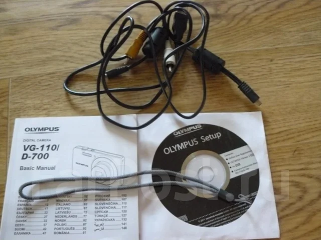 Olympus FE-47. 10 - 14.9 ��, ���: 5� ����
