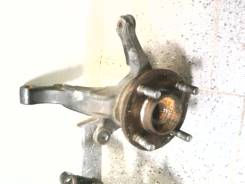 Кулак поворотный. Nissan: Cube, Micra, March, Cube Cubic, Note Двигатели: CR14DE, HR15DE, HR12DE, HR12DR, CR12DE, CR10DE, HR16DE