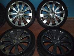 Raiden Project D Spec-B. 7.0x18, 5x100.00, ET55