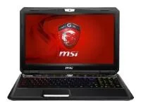 MSI GT60 0NC. 2,3����, ��� 8 ��, ���� 750���, WiFi, Bluetooth, ����������� �� 9��. ����