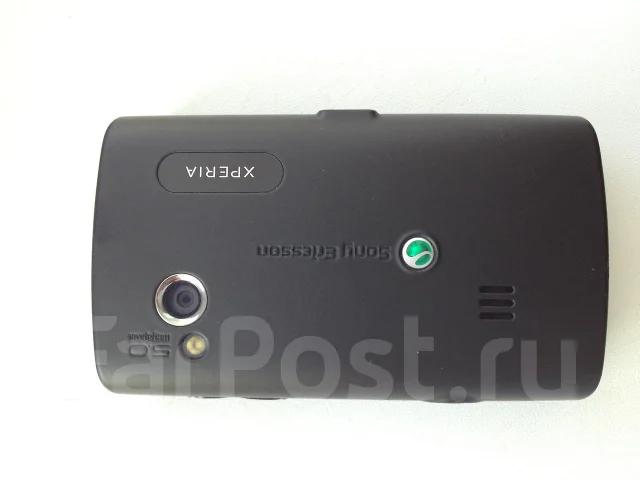 Sony Ericsson Xperia X10 mini pro ����