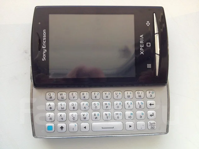 Sony Ericsson Xperia X10 mini pro ����